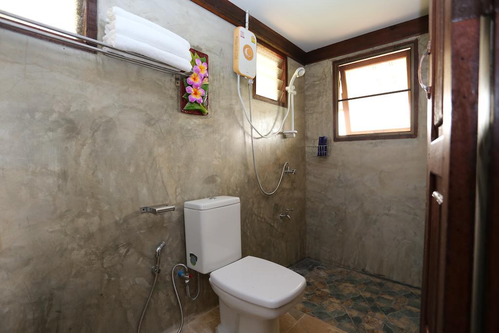 Hotel Chiang Dao Privacy Ban Muang Ngai Pokoj fotografie
