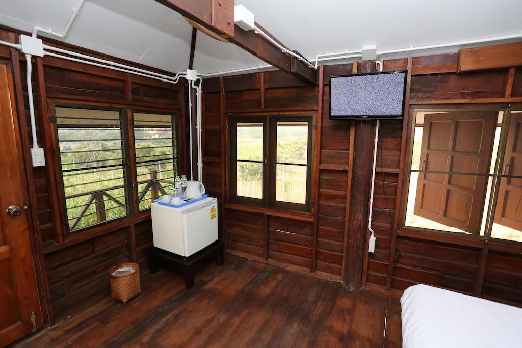 Hotel Chiang Dao Privacy Ban Muang Ngai Pokoj fotografie