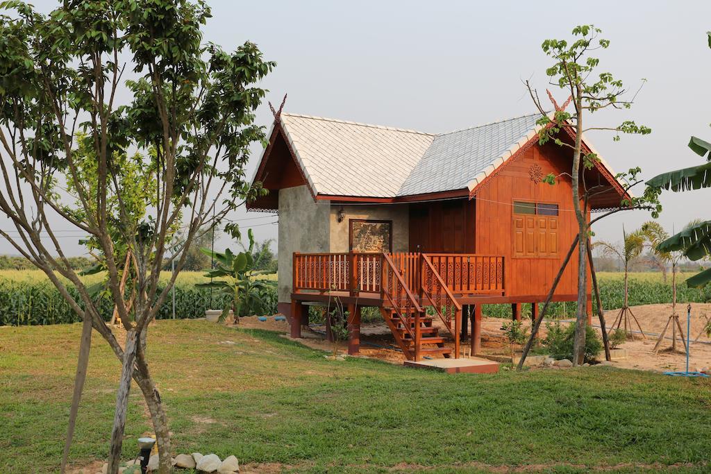 Hotel Chiang Dao Privacy Ban Muang Ngai Pokoj fotografie