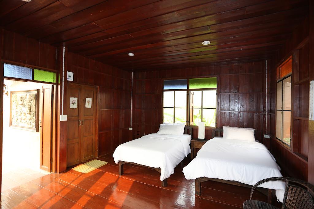Hotel Chiang Dao Privacy Ban Muang Ngai Pokoj fotografie