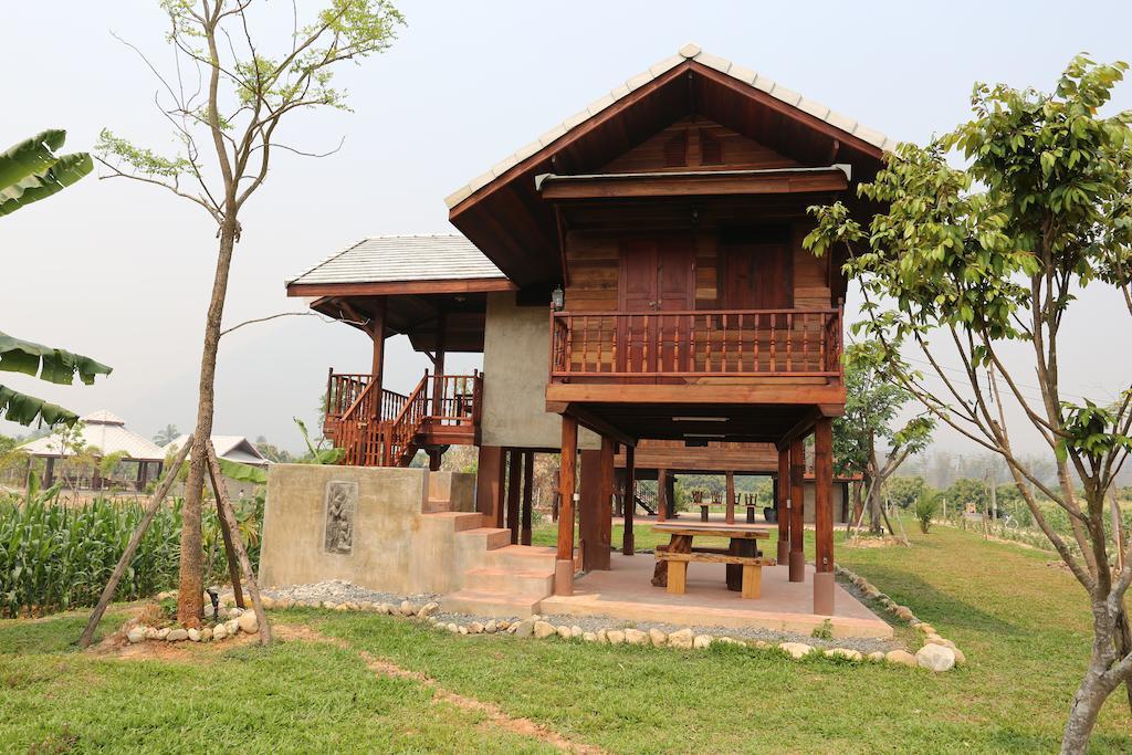 Hotel Chiang Dao Privacy Ban Muang Ngai Pokoj fotografie