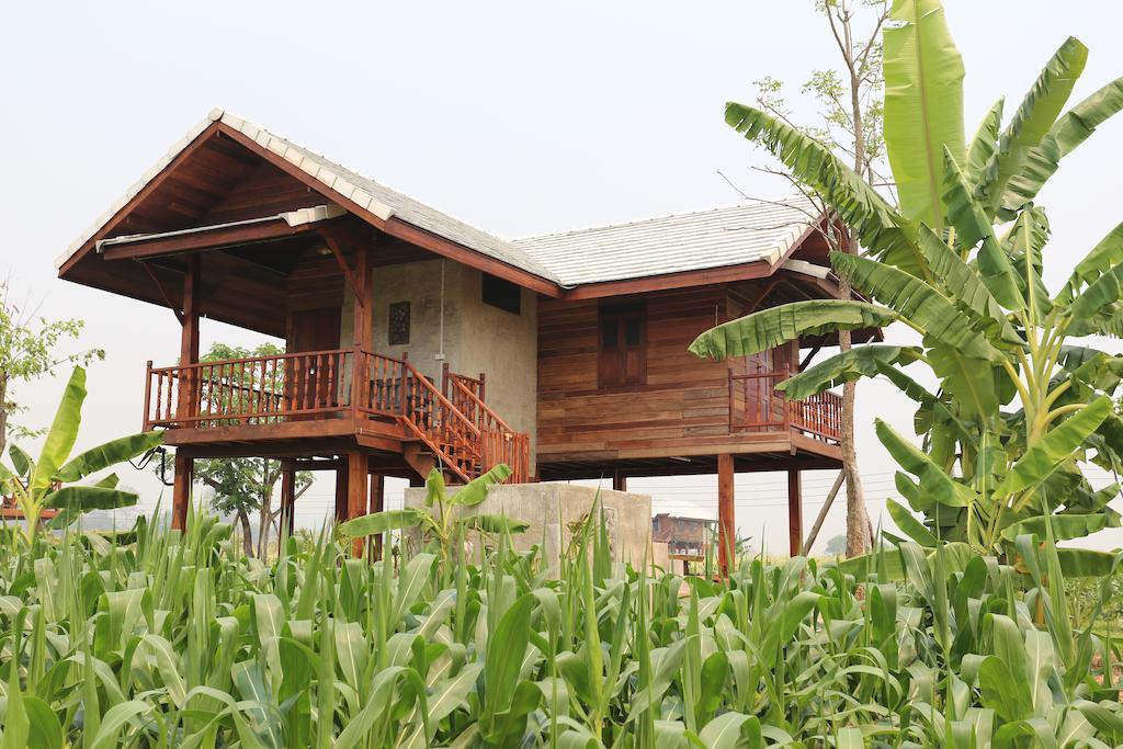Hotel Chiang Dao Privacy Ban Muang Ngai Pokoj fotografie