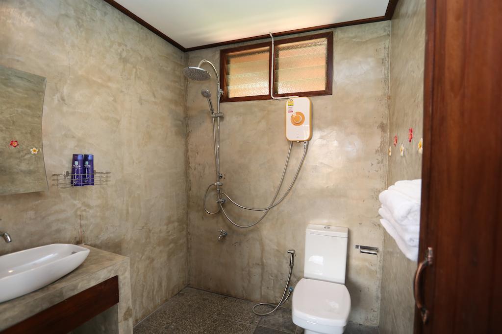 Hotel Chiang Dao Privacy Ban Muang Ngai Pokoj fotografie