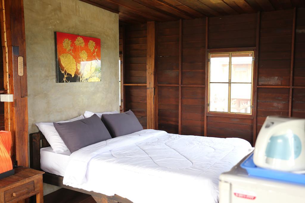 Hotel Chiang Dao Privacy Ban Muang Ngai Pokoj fotografie