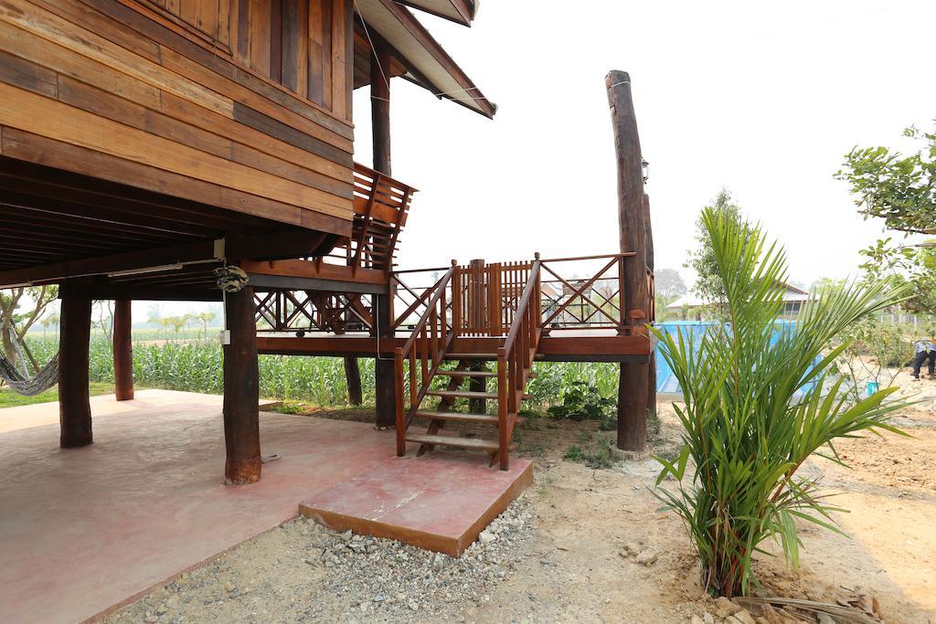 Hotel Chiang Dao Privacy Ban Muang Ngai Pokoj fotografie