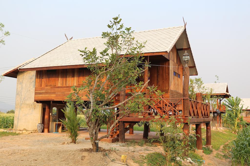 Hotel Chiang Dao Privacy Ban Muang Ngai Pokoj fotografie