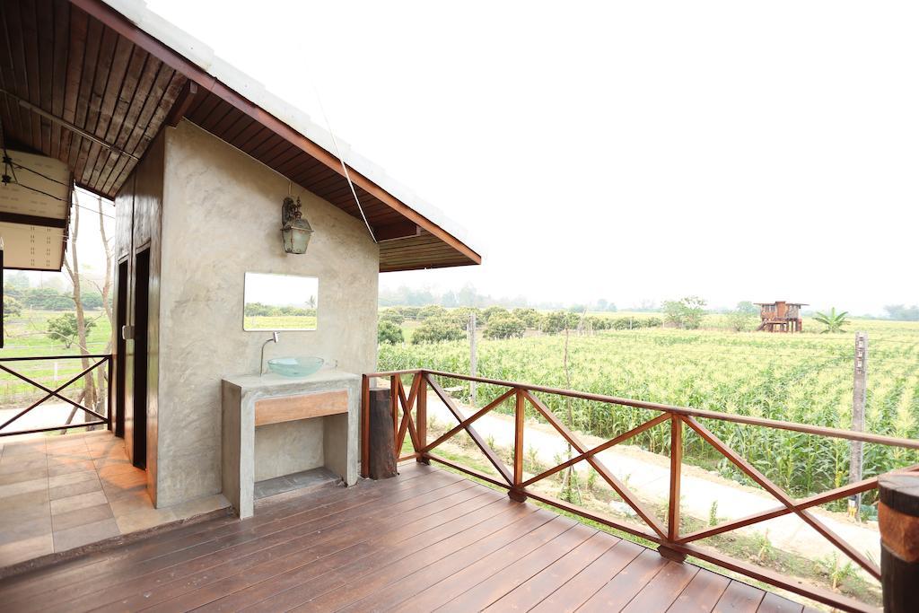 Hotel Chiang Dao Privacy Ban Muang Ngai Pokoj fotografie