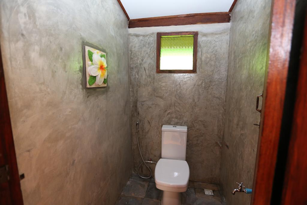 Hotel Chiang Dao Privacy Ban Muang Ngai Pokoj fotografie