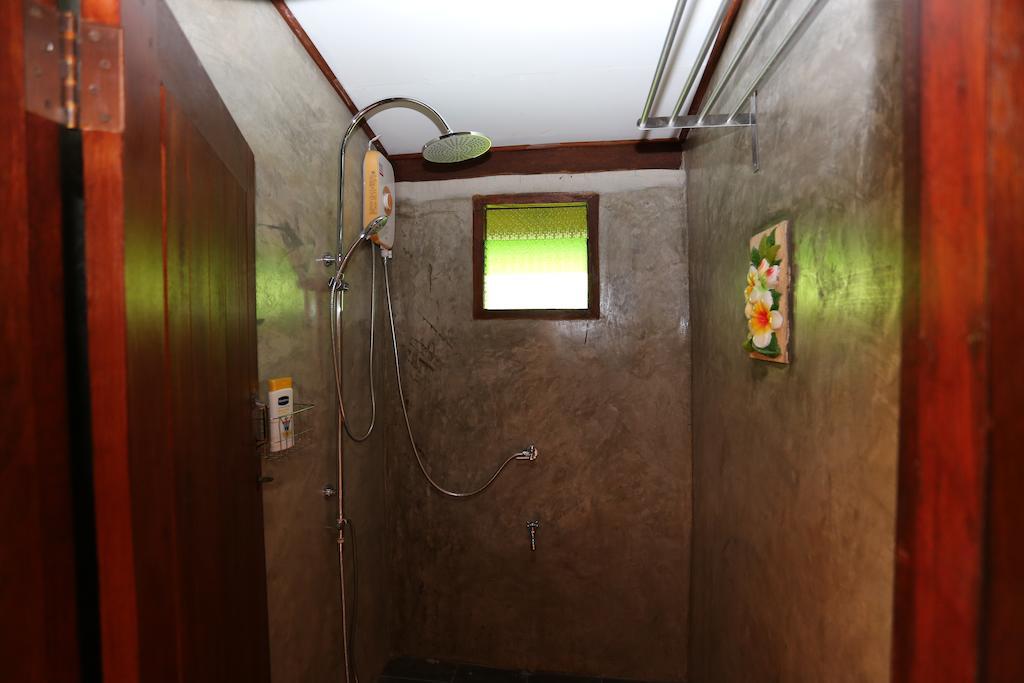 Hotel Chiang Dao Privacy Ban Muang Ngai Pokoj fotografie