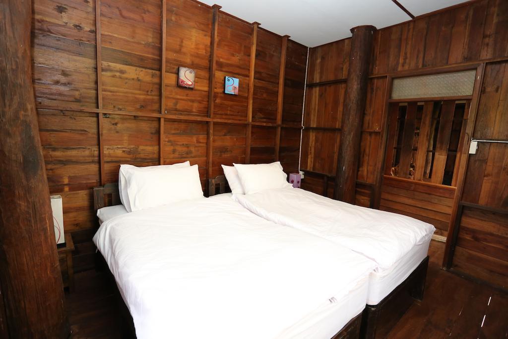 Hotel Chiang Dao Privacy Ban Muang Ngai Exteriér fotografie