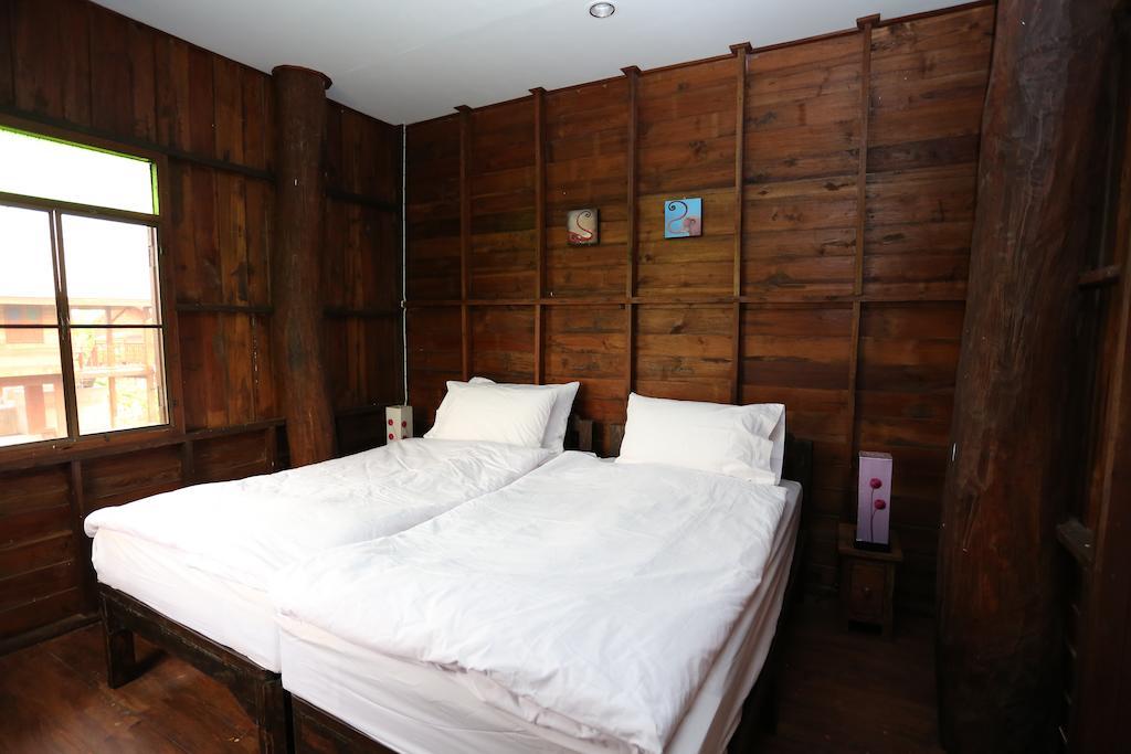 Hotel Chiang Dao Privacy Ban Muang Ngai Pokoj fotografie
