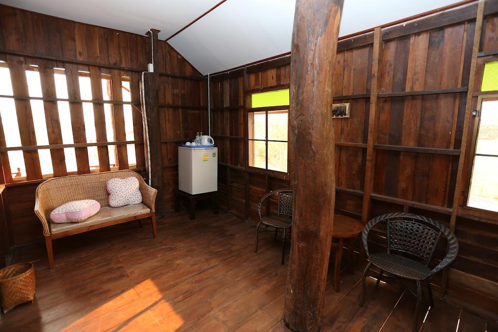 Hotel Chiang Dao Privacy Ban Muang Ngai Pokoj fotografie