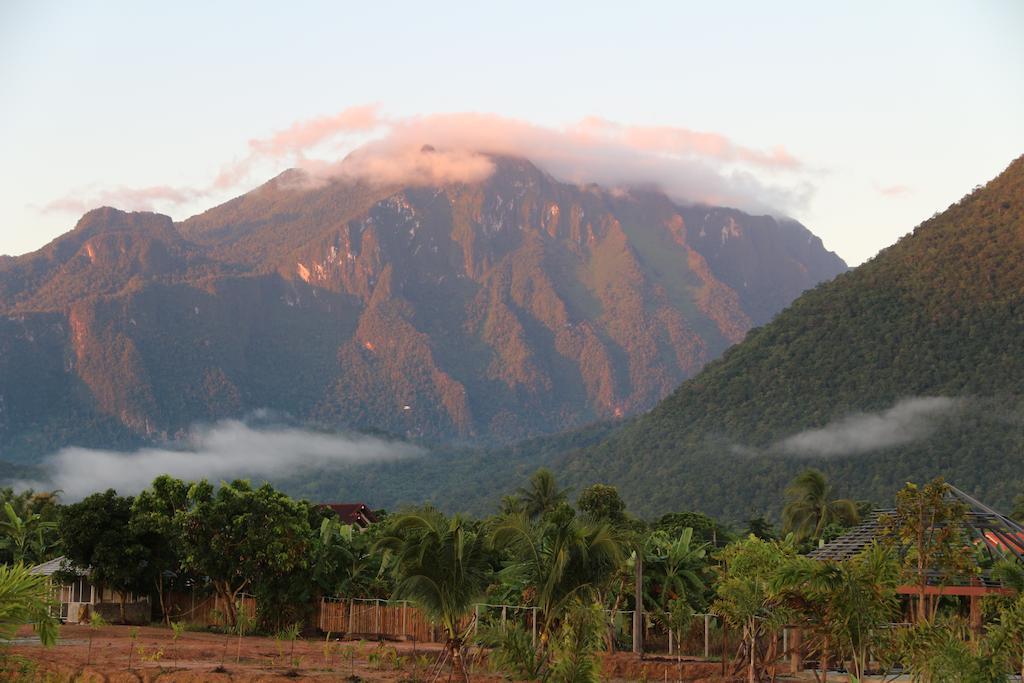 Hotel Chiang Dao Privacy Ban Muang Ngai Exteriér fotografie