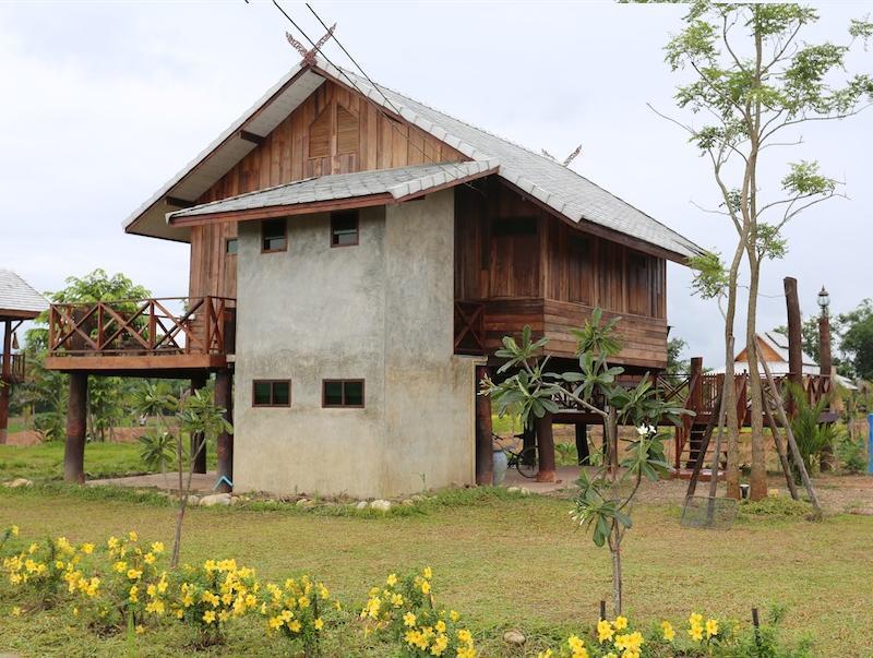 Hotel Chiang Dao Privacy Ban Muang Ngai Exteriér fotografie