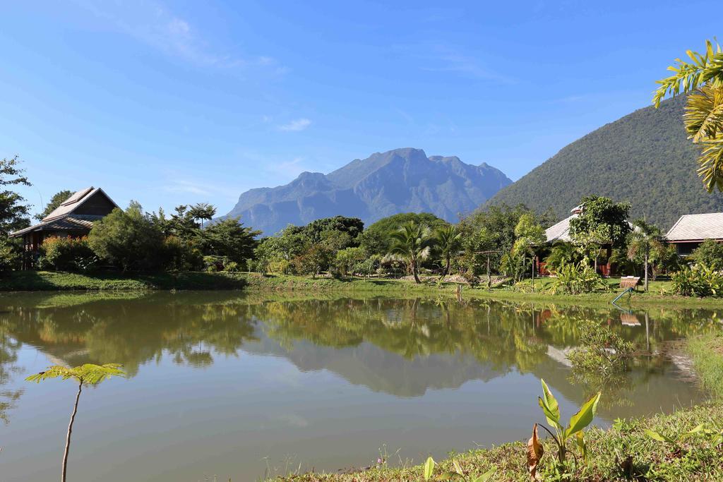 Hotel Chiang Dao Privacy Ban Muang Ngai Exteriér fotografie