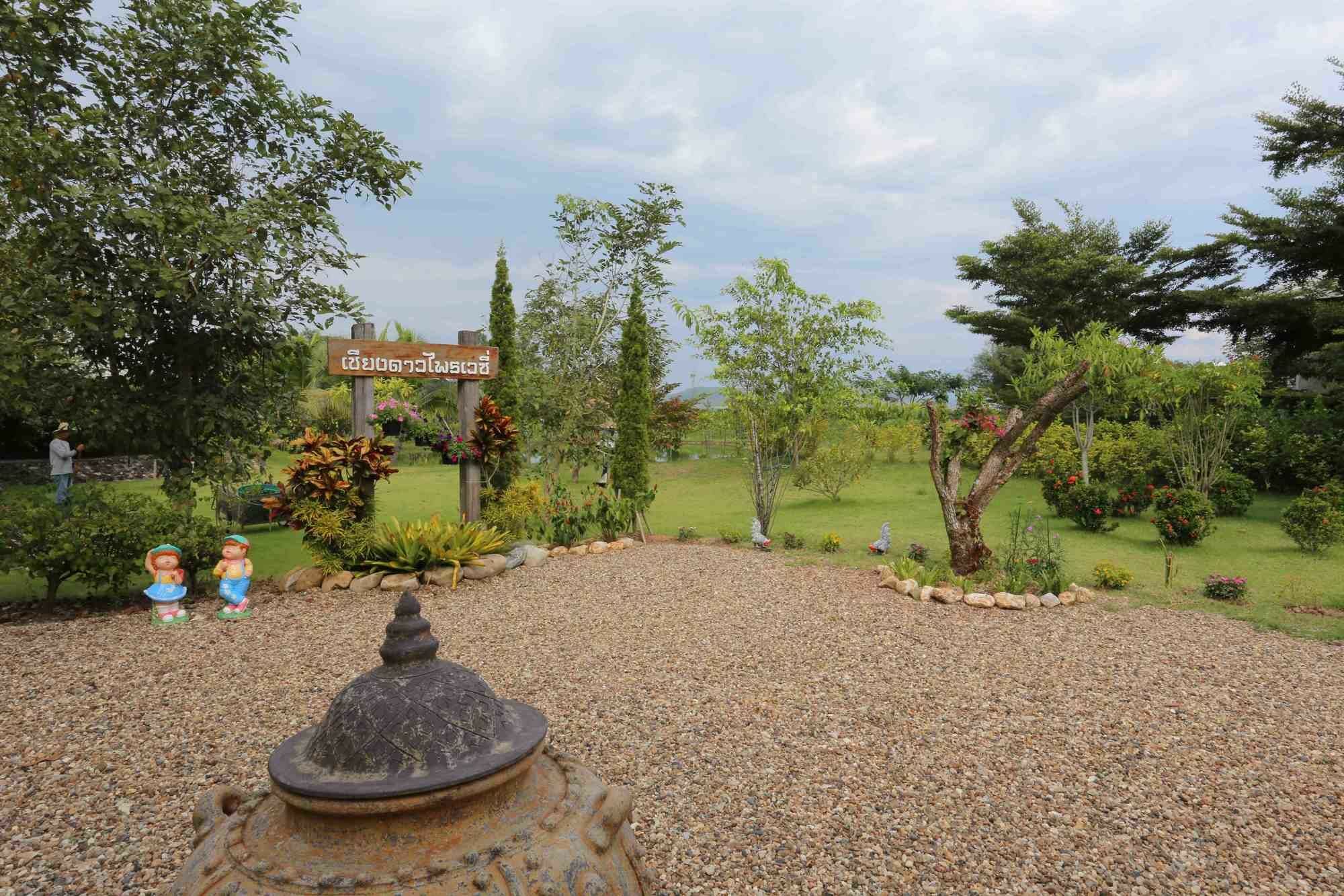 Hotel Chiang Dao Privacy Ban Muang Ngai Exteriér fotografie
